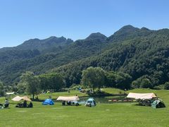 -玉渡山自然风景区