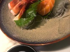 刺身拼盘-JUKEBOX玖部音乐餐厅(华侨城店)