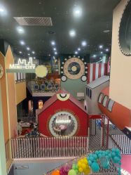 -meland club亲子乐园(北京芳圆里ID MALL店)