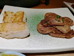 蒜香牛舌-三石铁板烧(紫竹桥店)