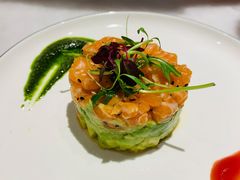 三文鱼牛油果塔塔-WOKKA by艮上(中海环宇荟店)