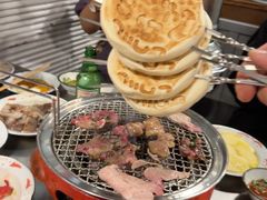 -永安里地摊烤肉(首创店)