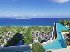 -瑰丽酒店·海吧·天际下午茶·现场DJ·天台酒吧