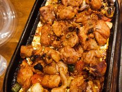 -老东镇啤酒屋海鲜加工·蒸汽海鲜·海鲜烧烤(台东店)