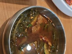 -百年石锅饭(阿里郎美食街店)