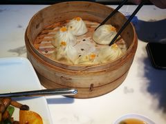 蟹粉小笼包-绿波廊七号(豫园新路店)