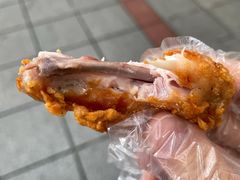 -阿捡忭京炸鸡(长沙韭菜园总店)