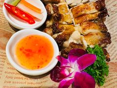 香茅烤鸡腿-正泰餐厅AmazingThai(新奥购物中心店)