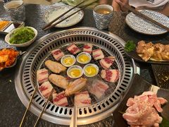 -炙忧烤肉屋(中国铁建广场店)