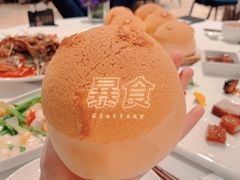 招牌菠萝包-炳胜公馆(珠江新城店)