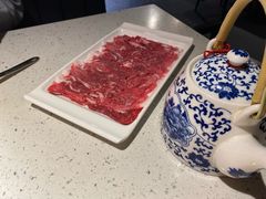 -京韵胡同·酱香羊蝎子火锅涮肉(长寿路店)