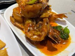-巴蜀王婆大虾(南锣鼓巷店)