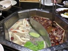 -重庆德庄火锅(体育中心店)