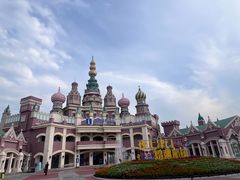 -泰达航母主题公园