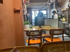 -留白咖啡(人民巷八号大院店)