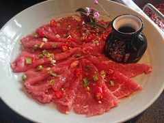 贵妃醉牛肉-大隐·成都火锅Bistro(合生麒麟新天地店)