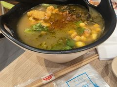 -桂在香知桂林米粉(红博中央公园店)