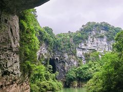 -香桥岩溶国家地质公园