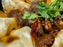 -百味地锅鸡(二店·财校分店)