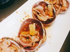 椒麻天鹅蛋-东莱馋房(陆家嘴店)