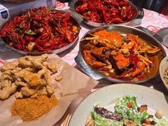 -聚味斋香辣蟹(生态城万达店)