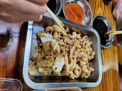 -阿姨小肉摊(同济西苑店)