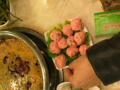 -朱氏胖子烂火锅(洪崖洞店)