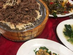 -车头老二大排档