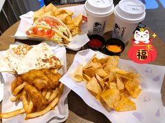 -Taco Bell 塔可钟(民田路店)