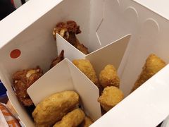 -汉堡王(仲盛世界商城店)