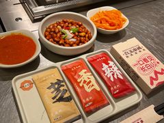 -白玉·朝鲜族烤串(南山店)