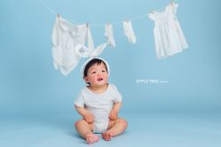 点击看大图 -苹果树儿童摄影工作室