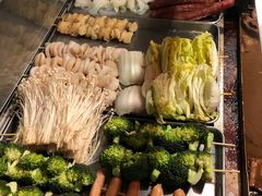 -明记牛杂(新马路分店)