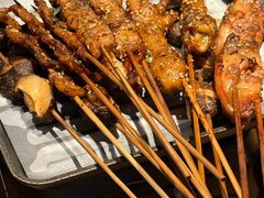 -木屋烧烤(龙华中路店)