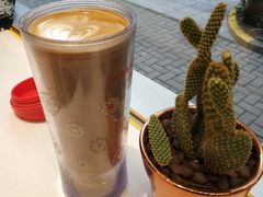 拿铁（小杯）-Manner Coffee(大宁国际商业广场店)