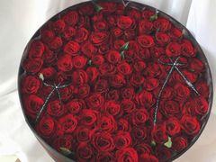 -玫瑰之约(花之语鲜花店)