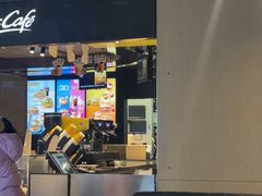 -麦当劳(花园北路店)