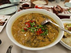 藤椒酸菜雪花牛肉-鸭匠食府·挂炉烤鸭·新京菜(阜成路店)