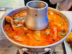 冬阴功汤-Hi YOU你的饭局泰餐厅(雍和宫店)