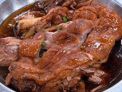 红烧大肘子-西大酒店