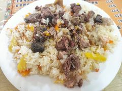 -吾斯曼珍珠抓饭王