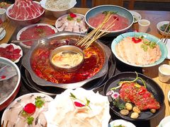 -晓秧锅鲜货火锅·重庆老字号(步步高店)