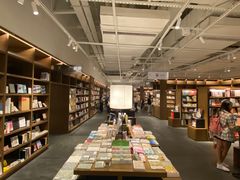 -茑屋书店(天目里店)