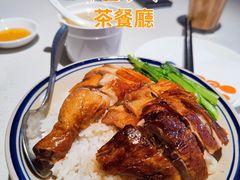 -港久茶餐厅(鹭洲里店)