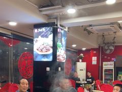 -芦月轩羊蝎子(北蜂窝店)