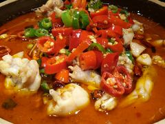 美味牛蛙-打酱油·非遗淮扬菜(瘦西湖梅岭店)