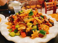 -清真宏玉祥黄门脸餐厅(华荫东里店)