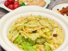 手撕包菜-眉州东坡(上海中心店)