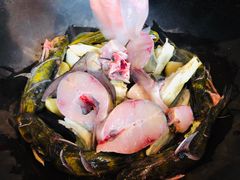 -王老六铁锅炖鱼(长春路店)