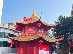 -越秀西湖花市(广州城市广场花卉店)